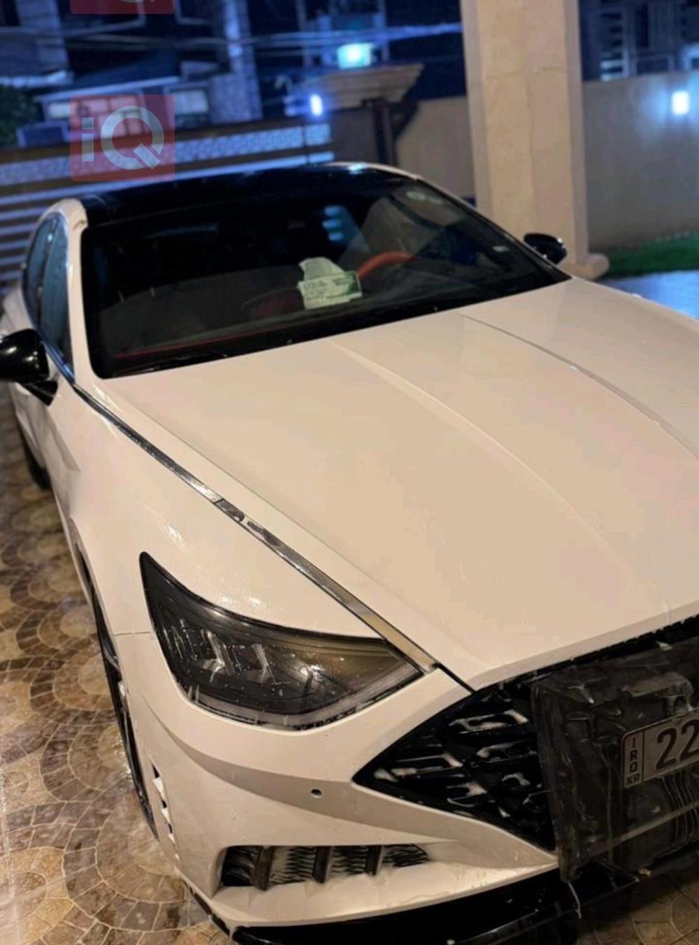 هیوندای سۆناتا